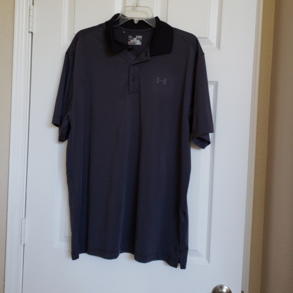 Underarmour golf polo